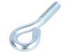 C&acirc;rlig inelar oțel zincat 80mm 32mm filet