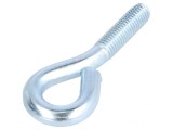 C&acirc;rlig inelar oțel zincat 80mm 32mm filet
