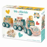 ECOIFFIER TREN CU ANIMALE, Simba