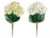 Set 2 Hortensii artificiale 47 cm