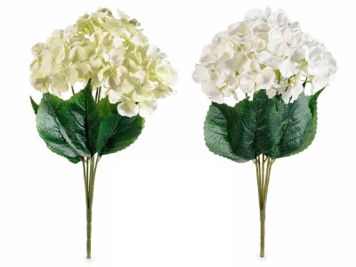 Set 2 Hortensii artificiale 47 cm foto