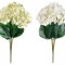 Set 2 Hortensii artificiale 47 cm