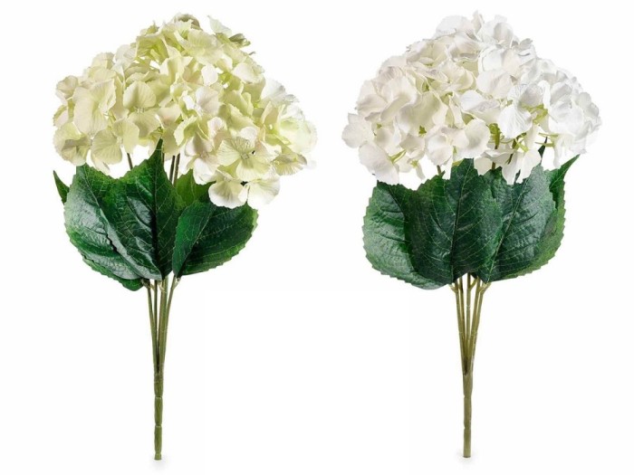 Set 2 Hortensii artificiale 47 cm