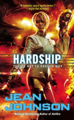 Jean Johnson - Hardship ( THEIRS NOT TO REASON WHY # 4 ) foto