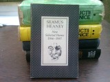 New selected Poems 1966-1987 - Seamus Heaney (noi poeme alese)