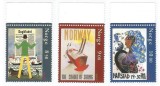 |Norvegia, Europa CEPT, 2003, MNH, Nestampilat