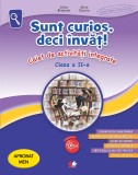 Sunt curios, deci invat! Caiet de activitati integrate. Clasa a II-a, Litera