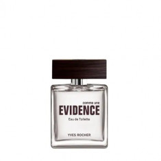 Apă de toaletă Comme une Évidence Homme, 50 ml - Yves Rocher