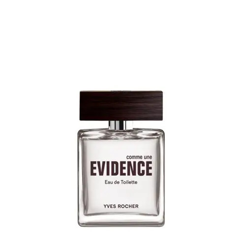 Apă de toaletă Comme une &Eacute;vidence Homme, 50 ml - Yves Rocher