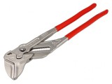 Clește Multifuncțional 400mm Oțel Crom-Vanadium