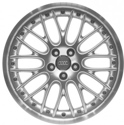 Janta Aliaj Oe Audi 19&amp;amp;quot; 8.5J x 19 ET43 8K0601025CH foto