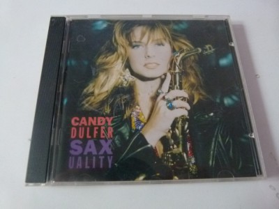 Candy Dulfer, cd foto