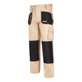 Pantalon lucru gros bumbac - 2l/54