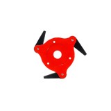 Disc motocoasa cu 3 cutite batante, metal, YBT-0160