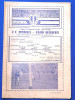 Program meci fotbal PETROLUL PLOIESTI - RAPID BUCURESTI (11.03.1986)