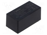 Convertor AC/DC 15W 5V 3A AIMTEC pentru telecomunicații și industrie