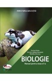 Biologie - Clasa 5 - Manual - Teodora Badea, Nicoleta-Adriana Geamana, Madalina Nituleac