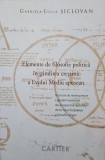 ELEMENTE DE FILOSOFIE POLITICA IN GANDIREA CRESTINA A EVULUI MEDIU APUSEAN-GABRIELA-LUCIA SICLOVAN-239018
