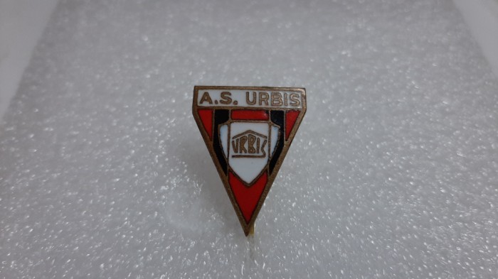 insigna AS Urbis Buc.