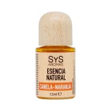 Esenta naturala (ulei) aromaterapie SyS Aromas, Scortisoara si portocala 12 ml, Laboratorio SyS