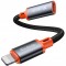 Mcdododo Adaptor, Pentru Iphone, Usb-C, Argintiu