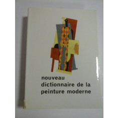 NOUVEAU DICTIONAIRE DE LA PEINTURE MODERNE - FRNAND HAZAN