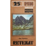 RETEZAT. GHID TURISTIC (HARTA INCLUSA)-NAE POPESCU-227072