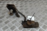 Suport roata de rezerva MERCEDES-BENZ X - Class 2018 OEM: A4704000000 | 31645908
