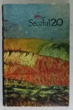 SECOLUL 20 , REVISTA DE LITERATURA UNIVERSALA EDITATA DE UNIUNEA SCRIITORILOR DIN R.S.R. , SUBIECTE : ALEJO CARPENTIER , FRANK HARDY , MICHELANGELO A