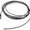 Conector HARTING M12 mufă mamă 3 pini drept 5m cod A DeviceNet/CANopen
