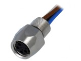 Conector M8 Mamă 4 PIN cu Cablu 0,5m