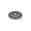 Disc frana MERCEDES-BENZ E-CLASS W211 BREMBO 09A82811