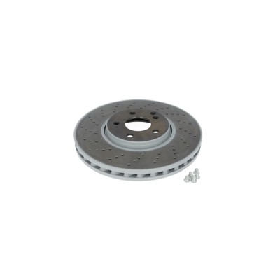 Disc frana MERCEDES-BENZ E-CLASS T-Model S211 BREMBO 09A82811 foto