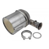 Filtru particule DPF Citroen C3 2 1.4hdi 2009-, Ds3 1.4hdi 2010-, Peugeot 2008 1.4hdi 2013-, 207 1.4hdi 2011-, 208 1.4hdi 2012-, Euro 5, 1606857180