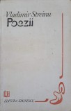 Poezii Vladimir Streinu - Editura Eminescu, 1982, 166 pagini, Carte Beletristica Poezie