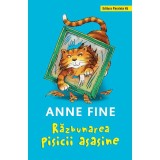 Razbunarea pisicii asasine, Anne Fine, Paralela 45