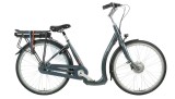 Cumpara ieftin Bicicleta Electrica Stella Nantes FDST RTE 2.1 - 28 Inch, M, Gri Ultimate FactoryBikes
