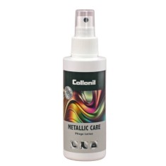 Lotiune pentru ingrijirea pielii lacuite sau cu aspect metalic &ndash; Collonil Metallic Care 125 ml