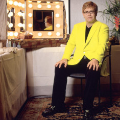 Elton John by Terry O'Neill | Terry O'Neill