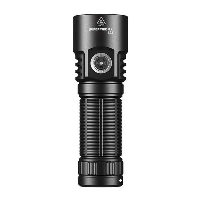 Lanterna LED Superfire L22, 5000lm, 300M, 60W, IP44 foto