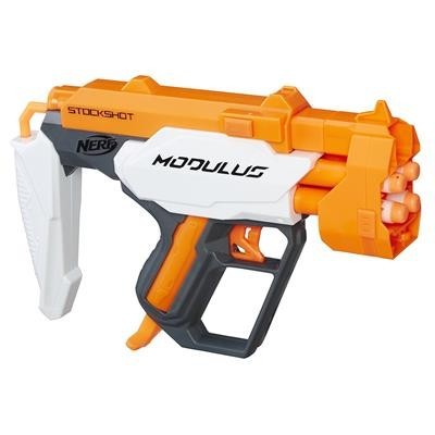 Pistol Nerf Modulus Blaster Stockshot Pistol Nerf Modulus Blaster Stockshot