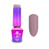 LAC MOLLY UV/LED gel Delicate Women - Pleasant To The Touch 63, 5ml, MOLLY LAC