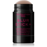 Revolution PRO Blur Stick + Primer pentru minimalizarea porilor cu vitamine B, C, E 30 g