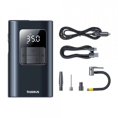 Compresor Auto Baseus PrimeTrip VA1 C11169001121-00 foto