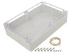 Carcasa Universala Hammond Policarbonat IP65 146x222x55mm RZ0218C