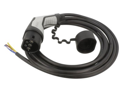 Cablu eMobility Tip 2 6m 32A IP44 foto