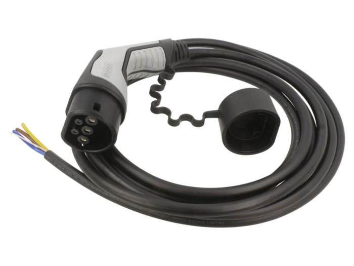 Cablu eMobility Tip 2 6m 32A IP44