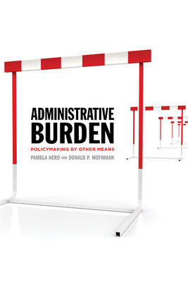 Administrative Burden: Policymaking by Other Means foto