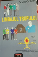 LIMBAJUL TRUPULUI DAVID COHEN foto