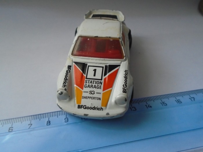 bnk jc Corgi - Porsche 911 Turbo